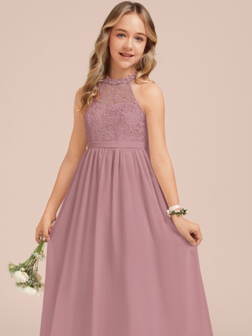 JJ's House Anahit Junior - Vintage Mauve